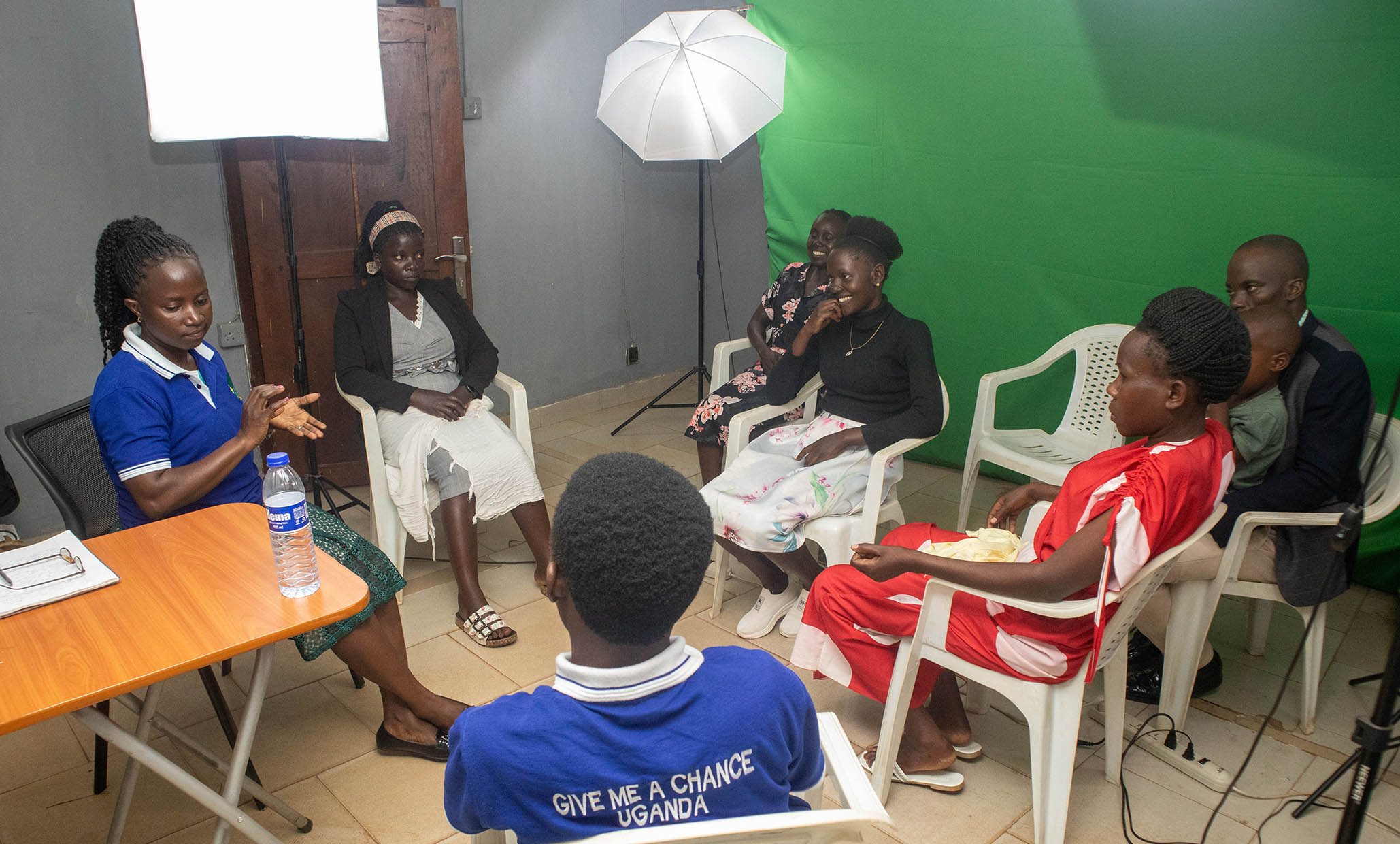 Community impact moment 7